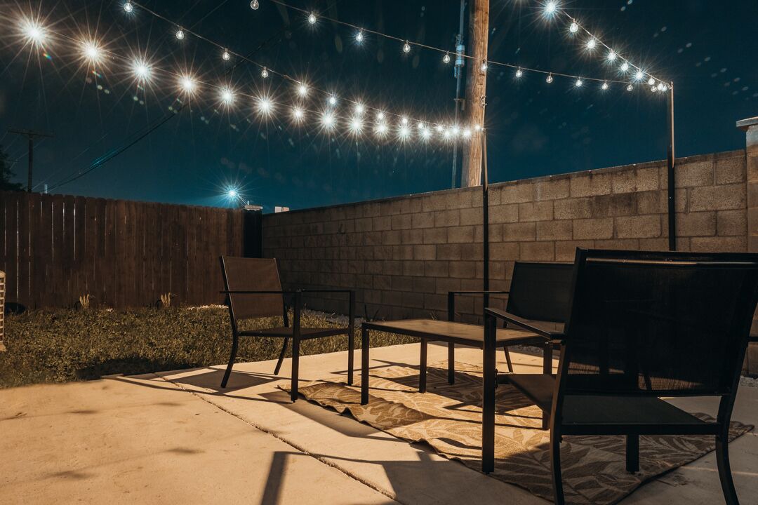 Photo of Patio Balcony in Edinburg