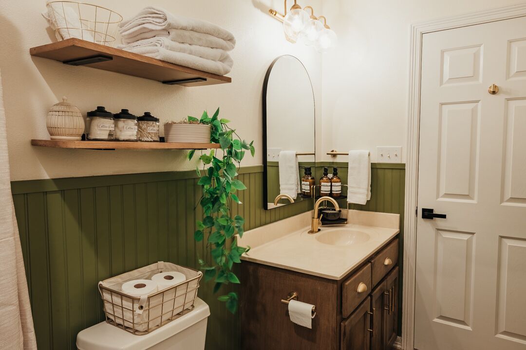Photo of Bathroom in Edinburg