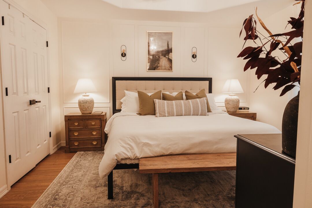 Photo of Bedroom in Edinburg