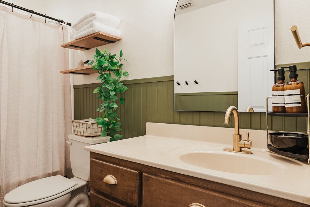 Photo of Bathroom in Edinburg