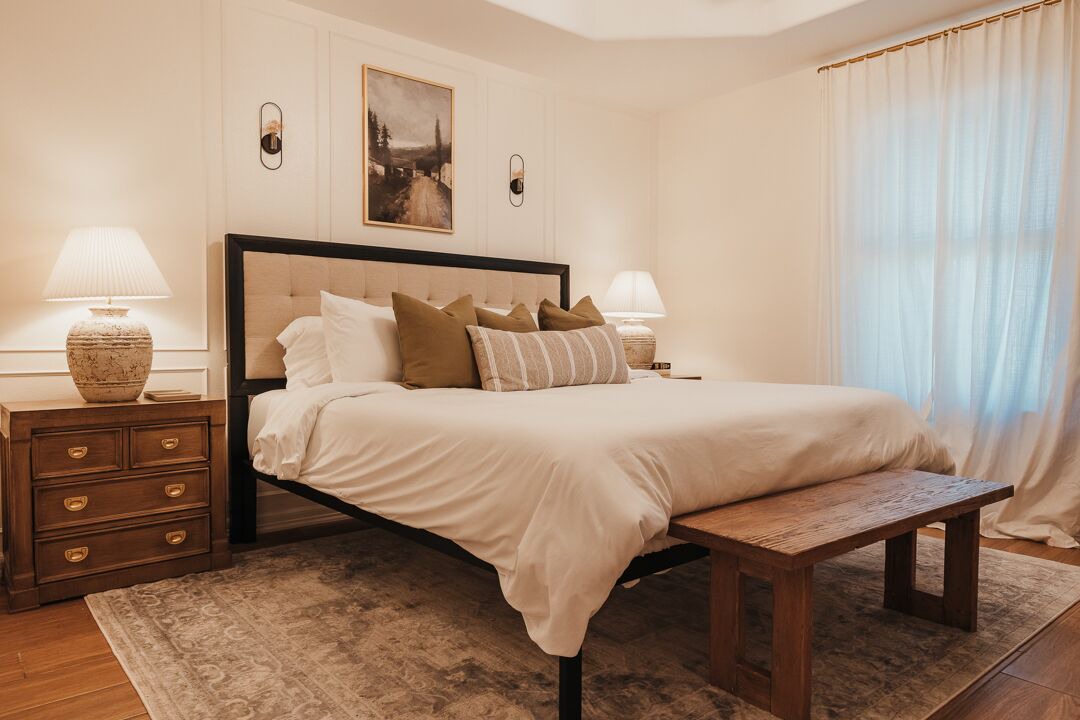 Photo of Bedroom in Edinburg