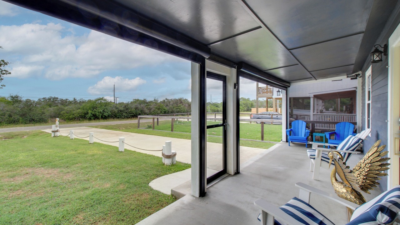 Photo of Patio Balcony in Rockport