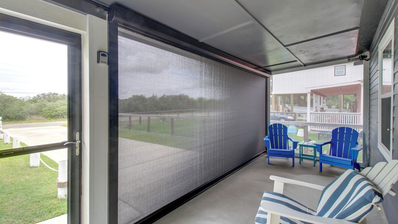 Photo of Patio Balcony in Rockport