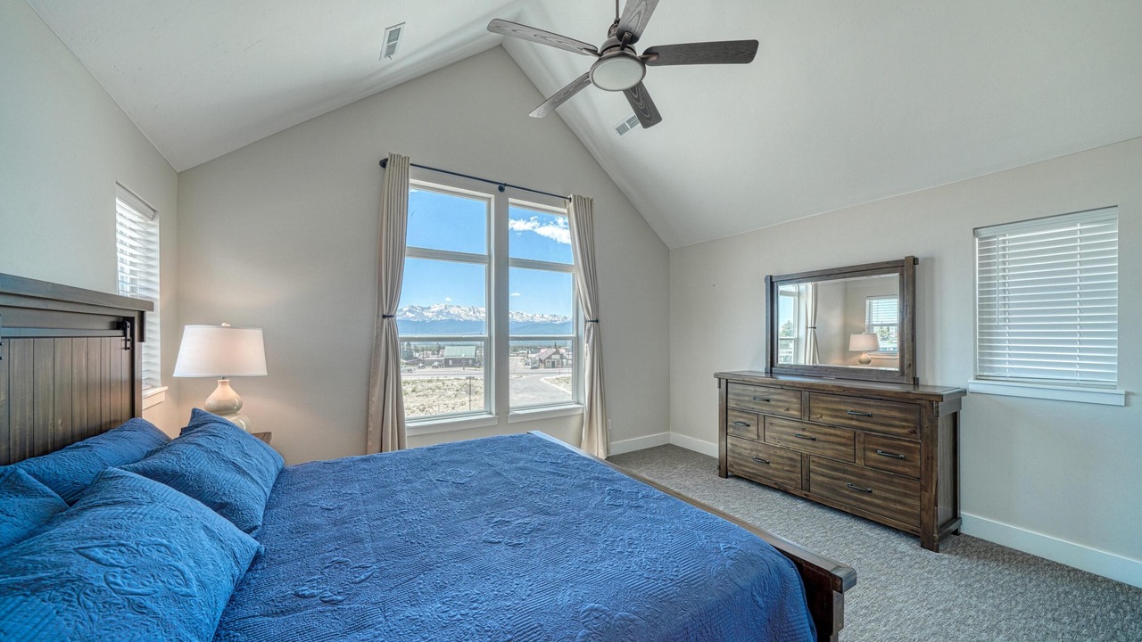 Photo of Bedroom in Leadville