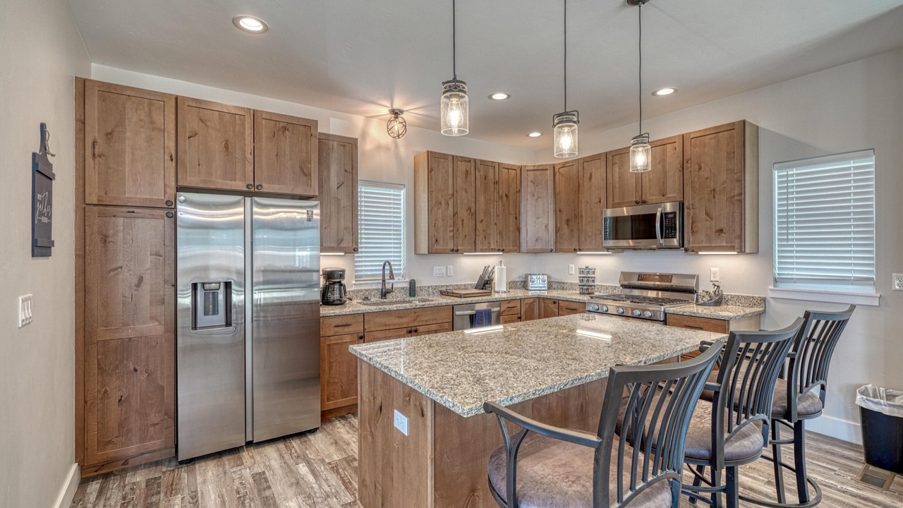 Photo of Kitchen in Leadville