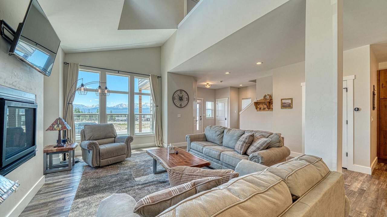 Photo of Livingroom in Leadville