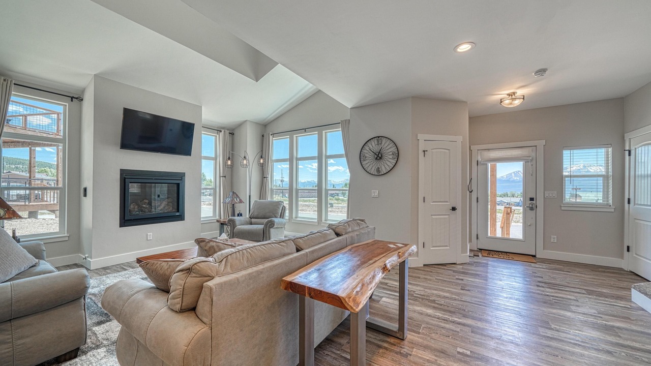 Photo of Livingroom in Leadville