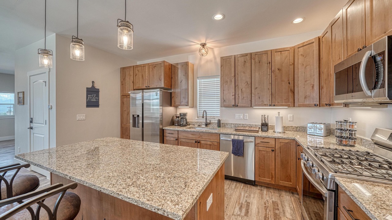 Photo of Kitchen in Leadville