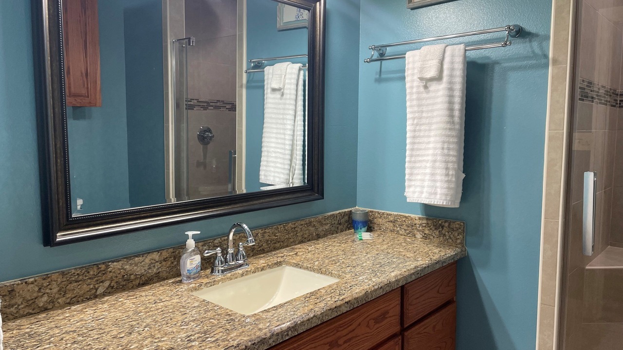 Photo of Bathroom in Port Mansfield