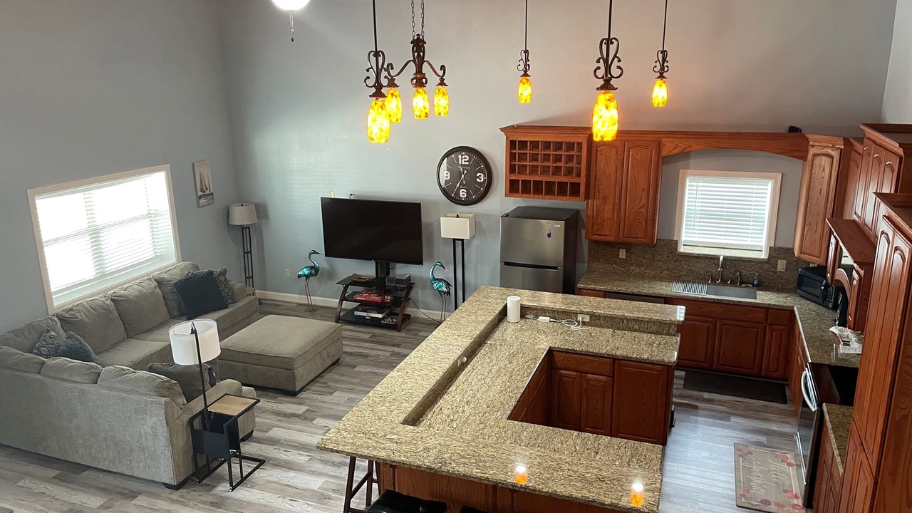 Photo of Livingroom in Port Mansfield