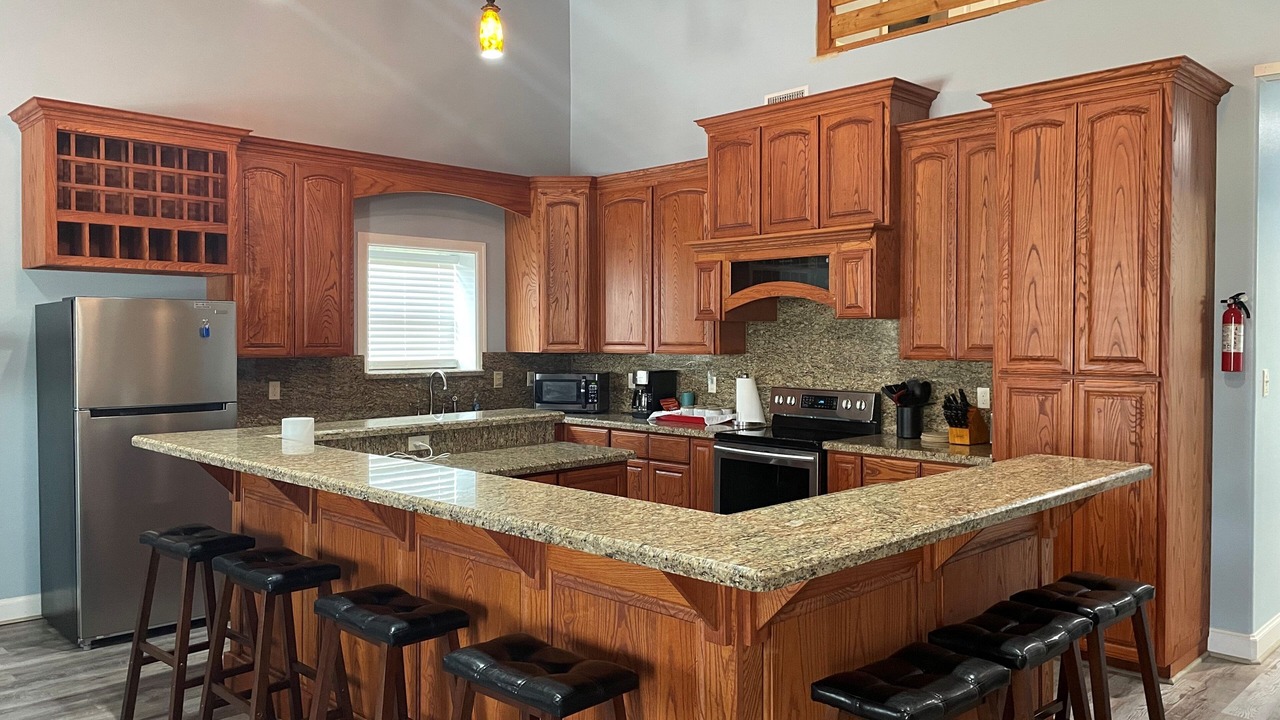 Photo of Kitchen in Port Mansfield