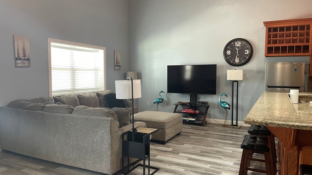 Photo of Livingroom in Port Mansfield