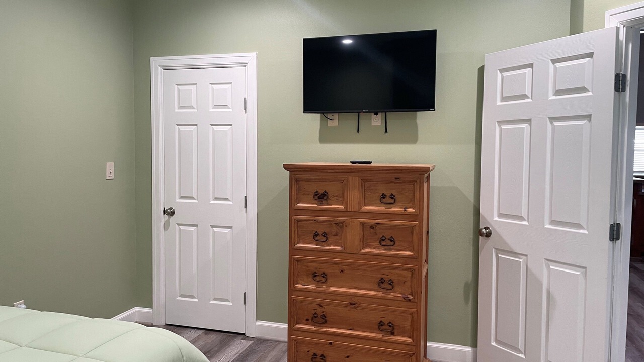 Photo of Bedroom in Port Mansfield