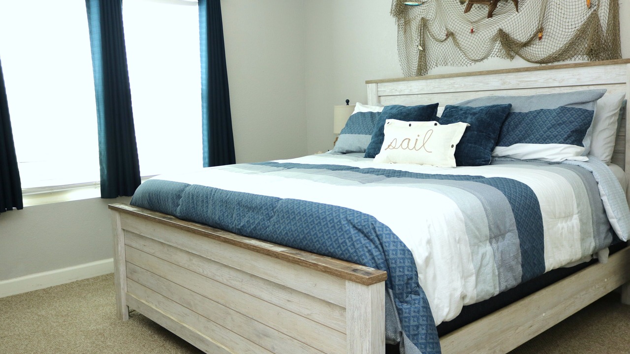 Photo of Bedroom in Rockport