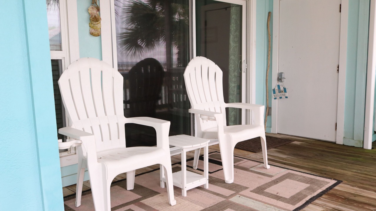 Photo of Patio Balcony in Rockport