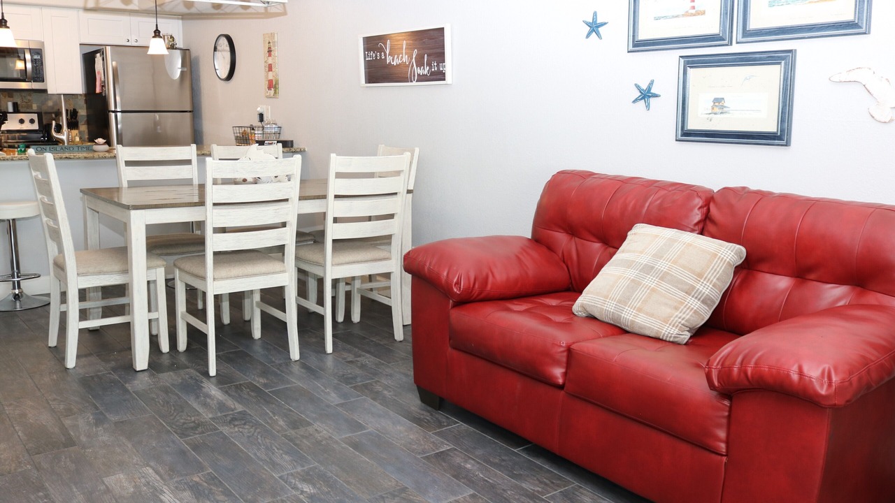 Photo of Livingroom in Rockport