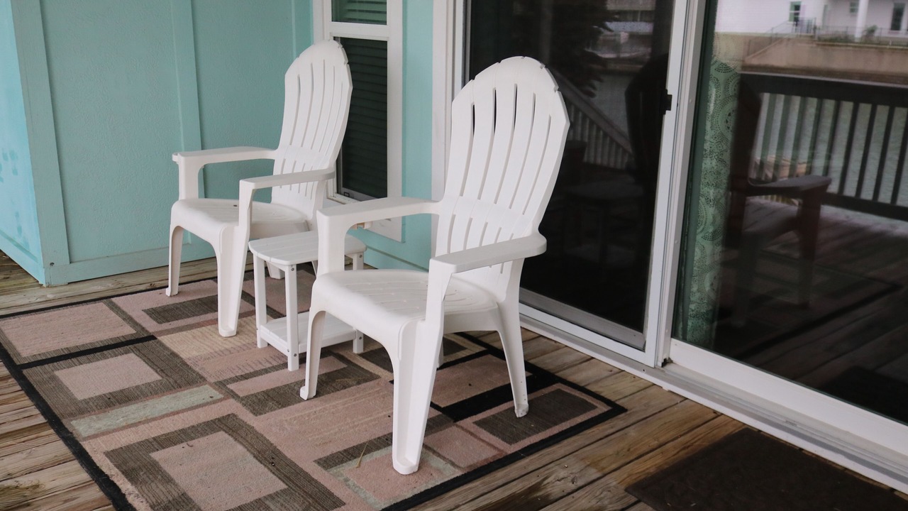 Photo of Patio Balcony in Rockport