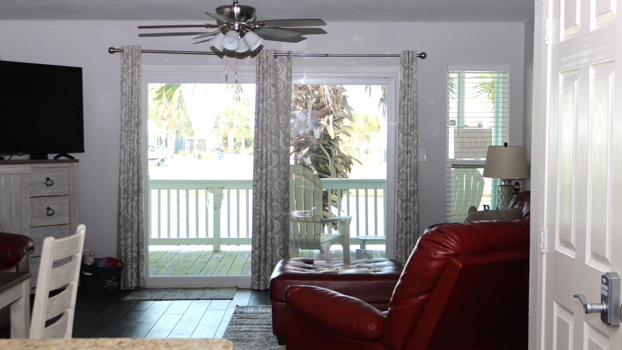 Photo of Livingroom in Rockport