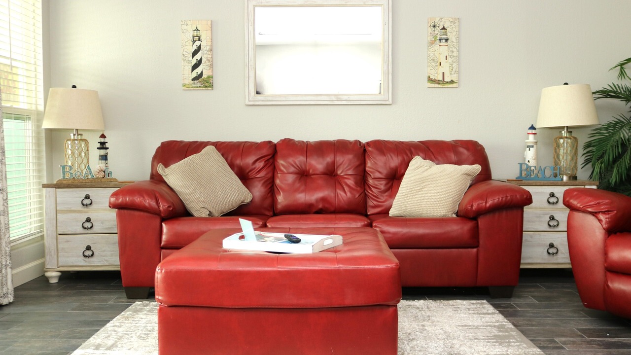Photo of Livingroom in Rockport
