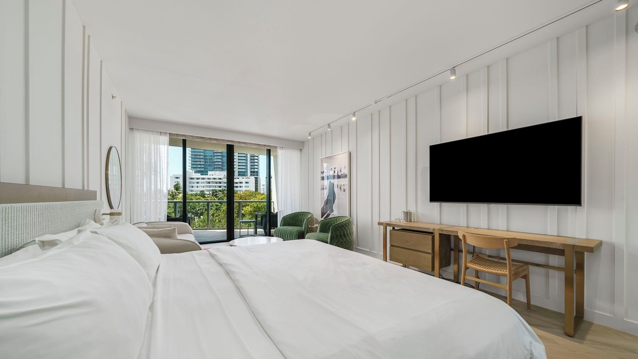 Photo of Bedroom in City Center