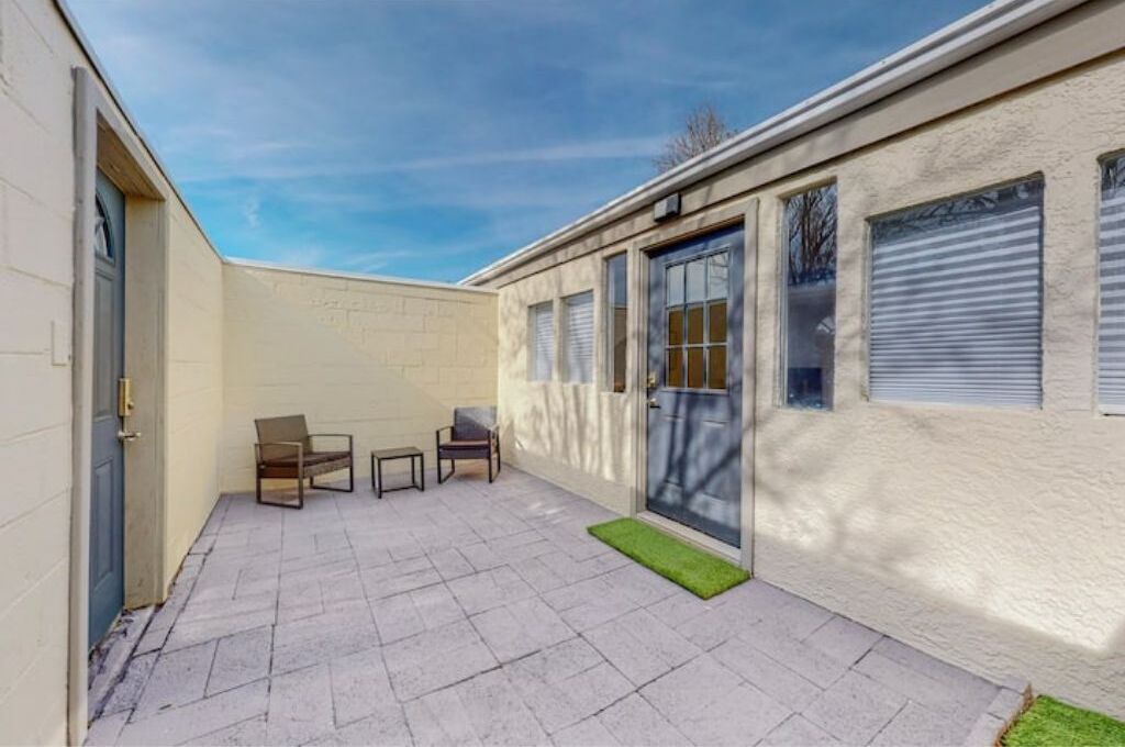 Photo of Patio Balcony in Pueblo Alto
