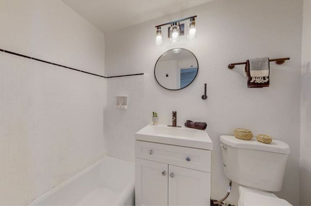 Photo of Bathroom in Pueblo Alto