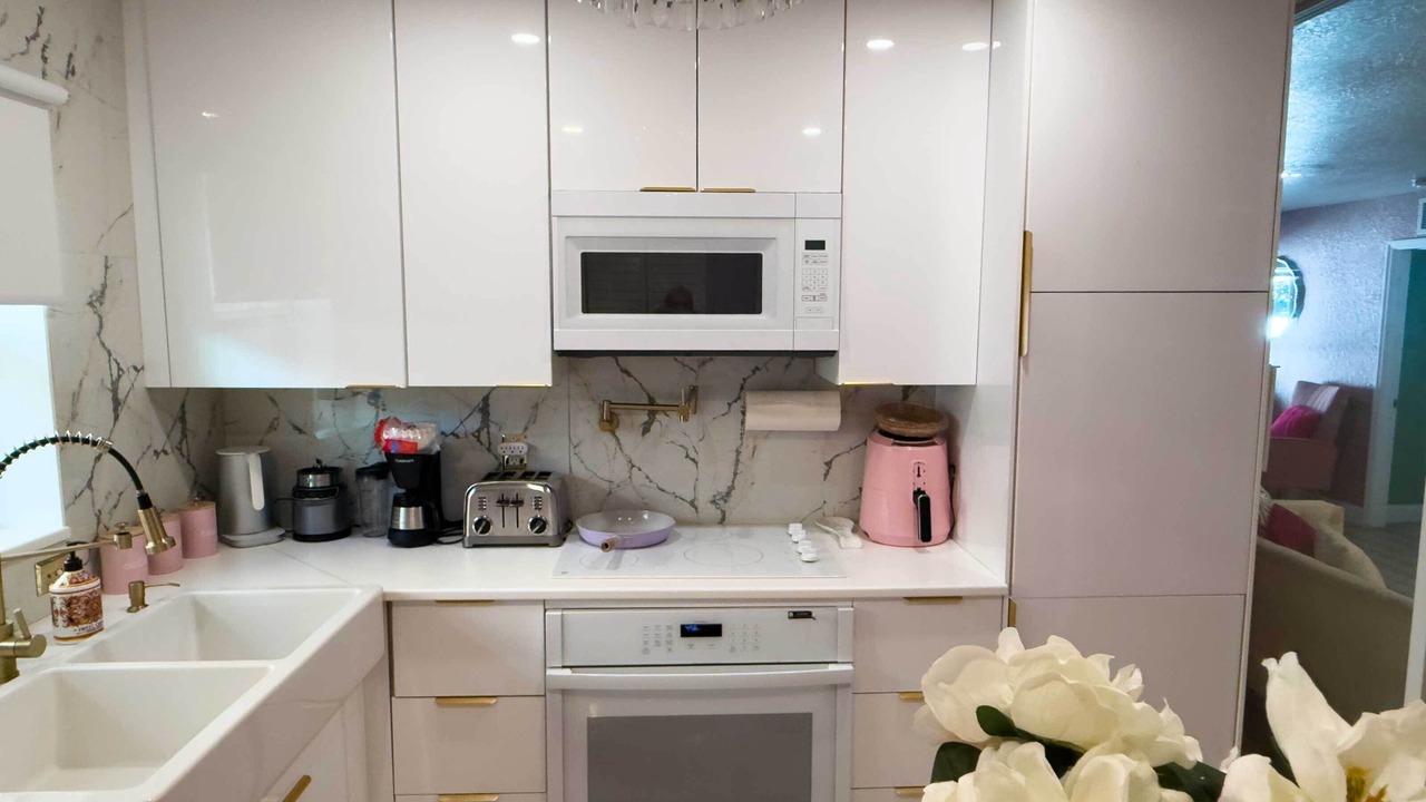 Photo of Kitchen in Deerfield Beach