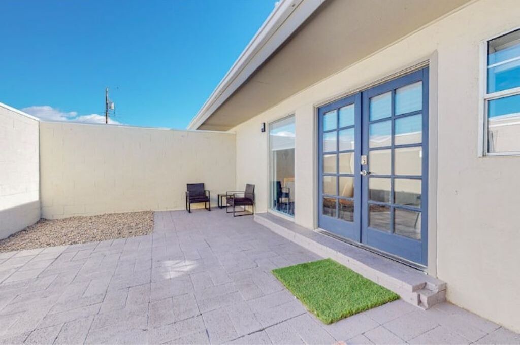Photo of Patio Balcony in Pueblo Alto