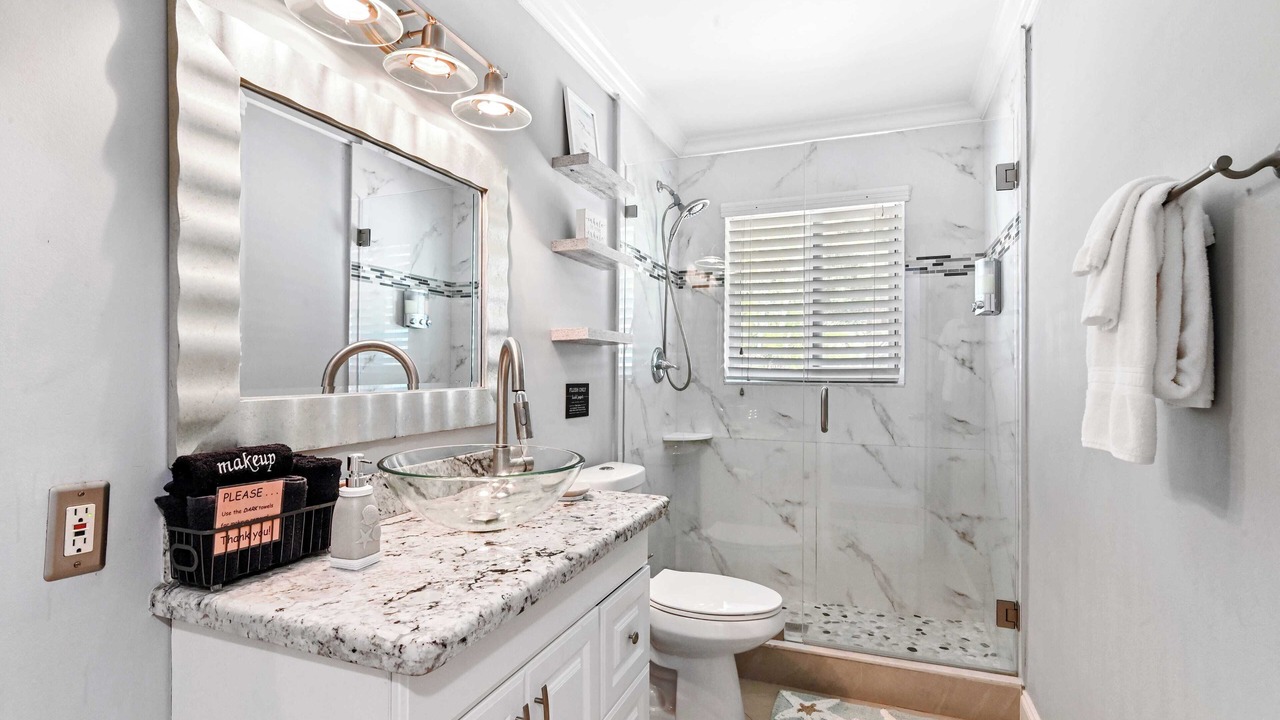 Photo of Bathroom in Deerfield Beach