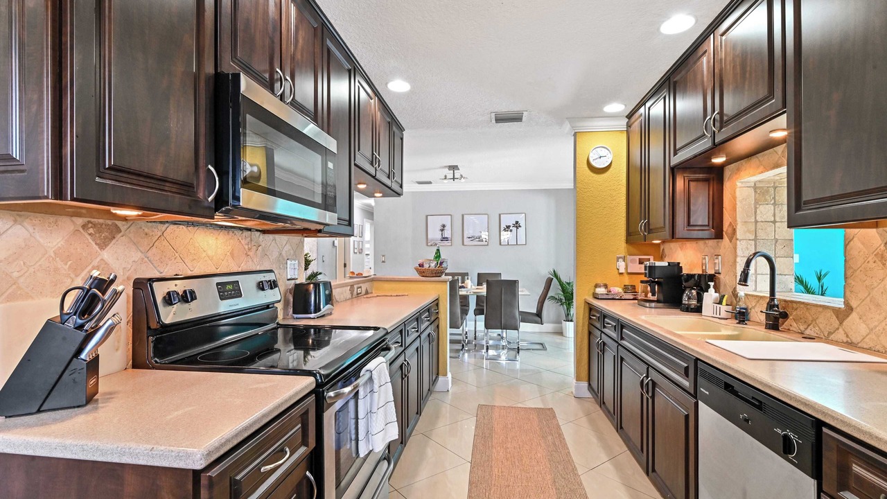 Photo of Kitchen in Deerfield Beach