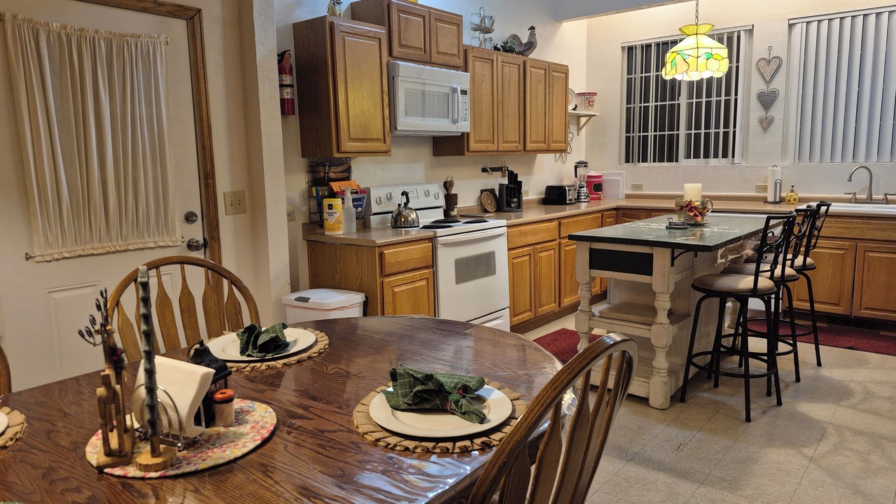 Photo of Kitchen in Cripple Creek