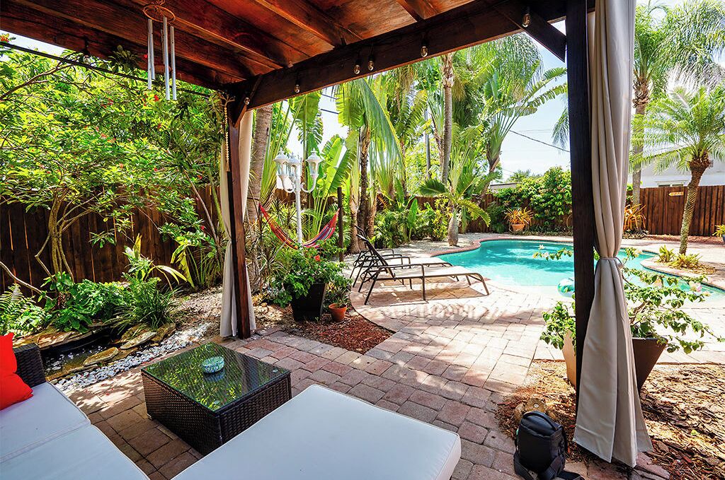 Photo of Patio Balcony in North Andrews Gardens