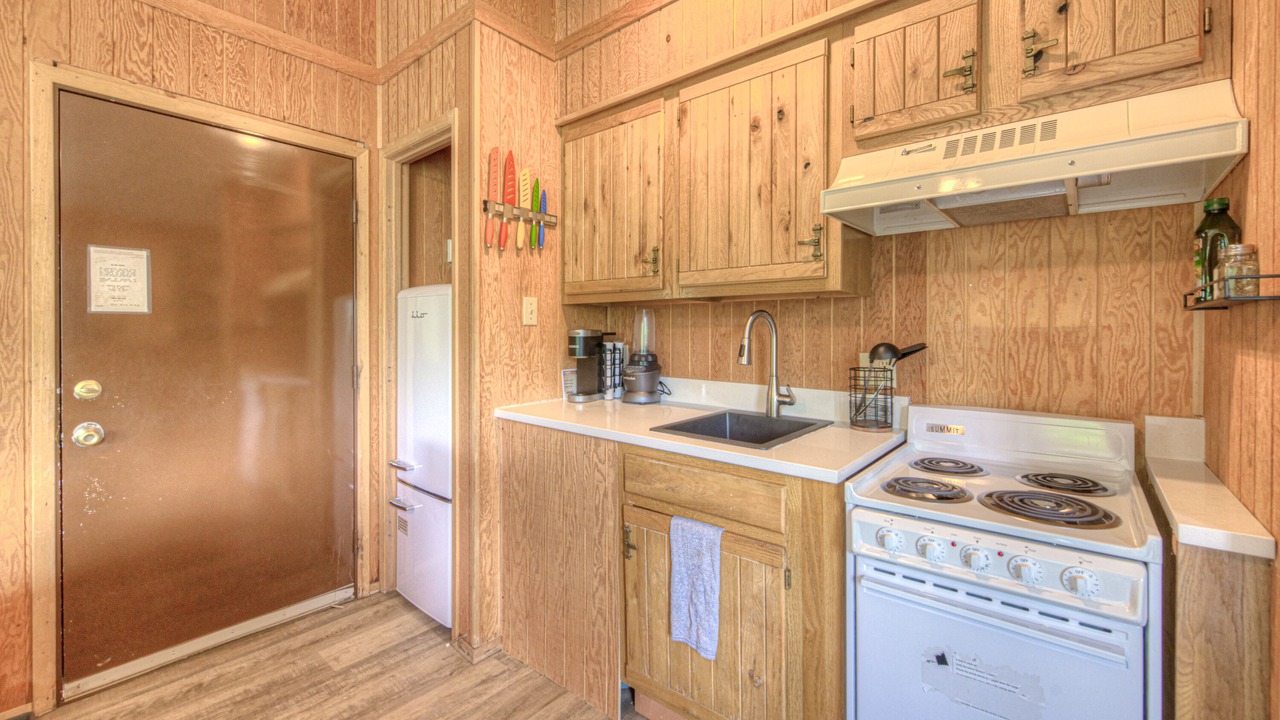 Photo of Kitchen in Cuchara