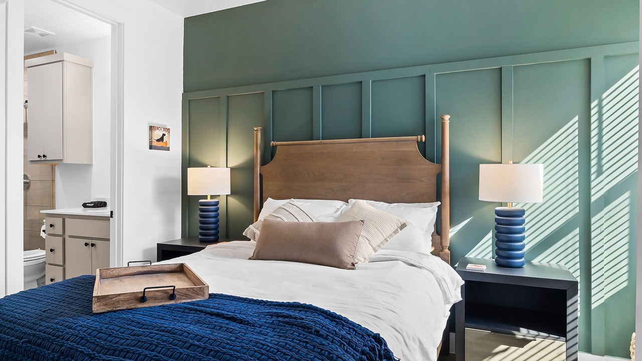 Photo of Bedroom in New Braunfels