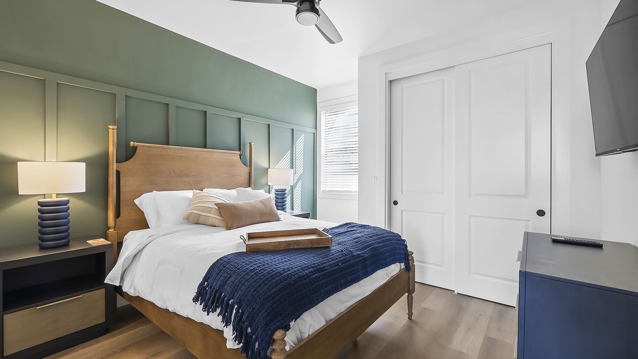 Photo of Bedroom in New Braunfels