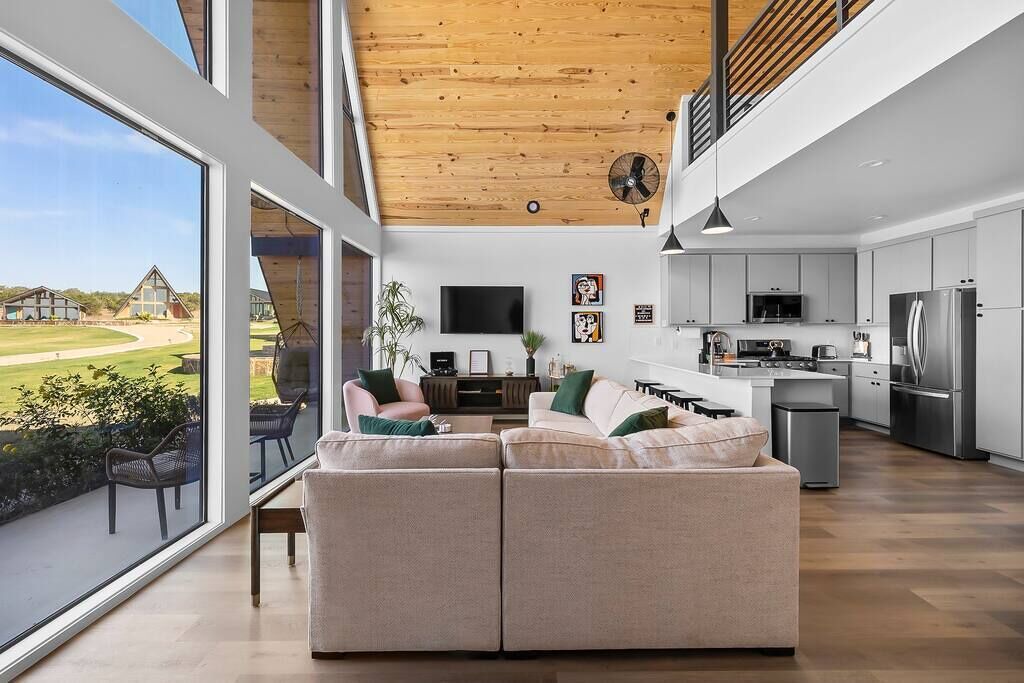 Photo of Livingroom in New Braunfels