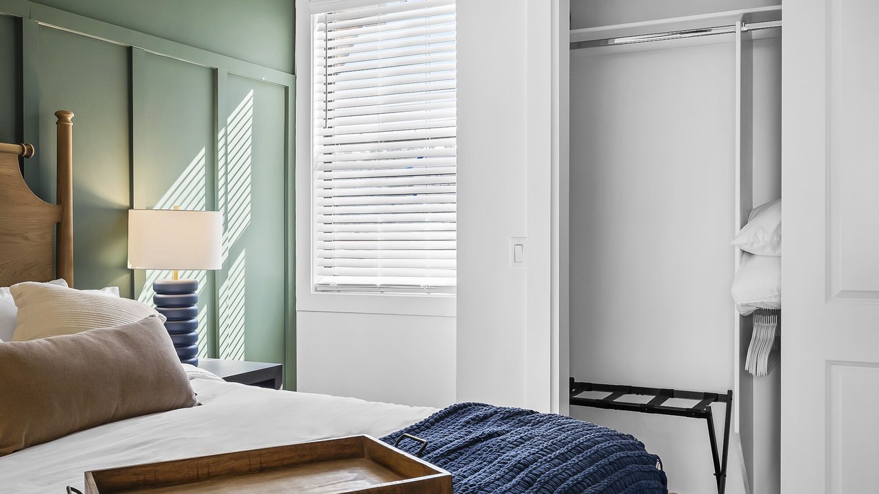 Photo of Bedroom in New Braunfels