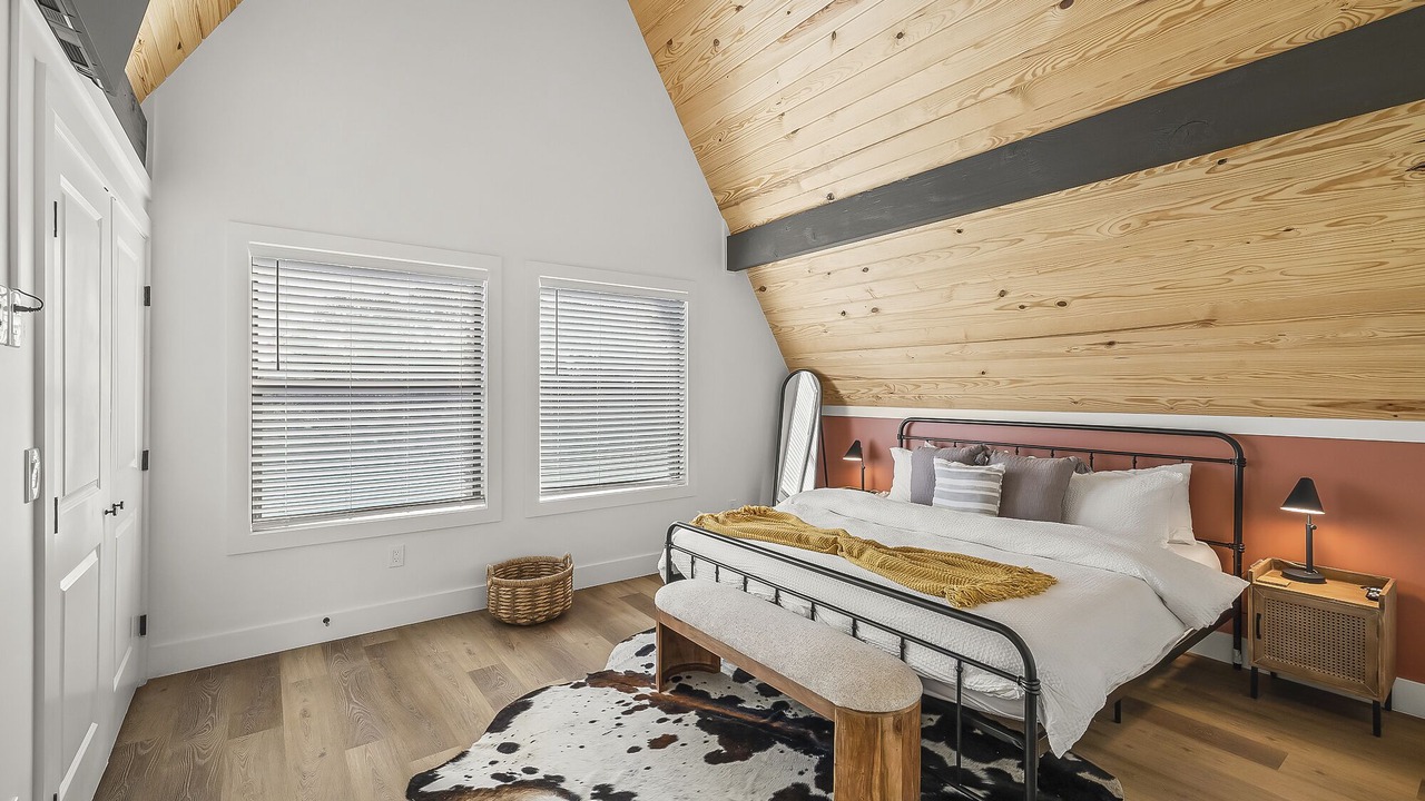 Photo of Bedroom in New Braunfels