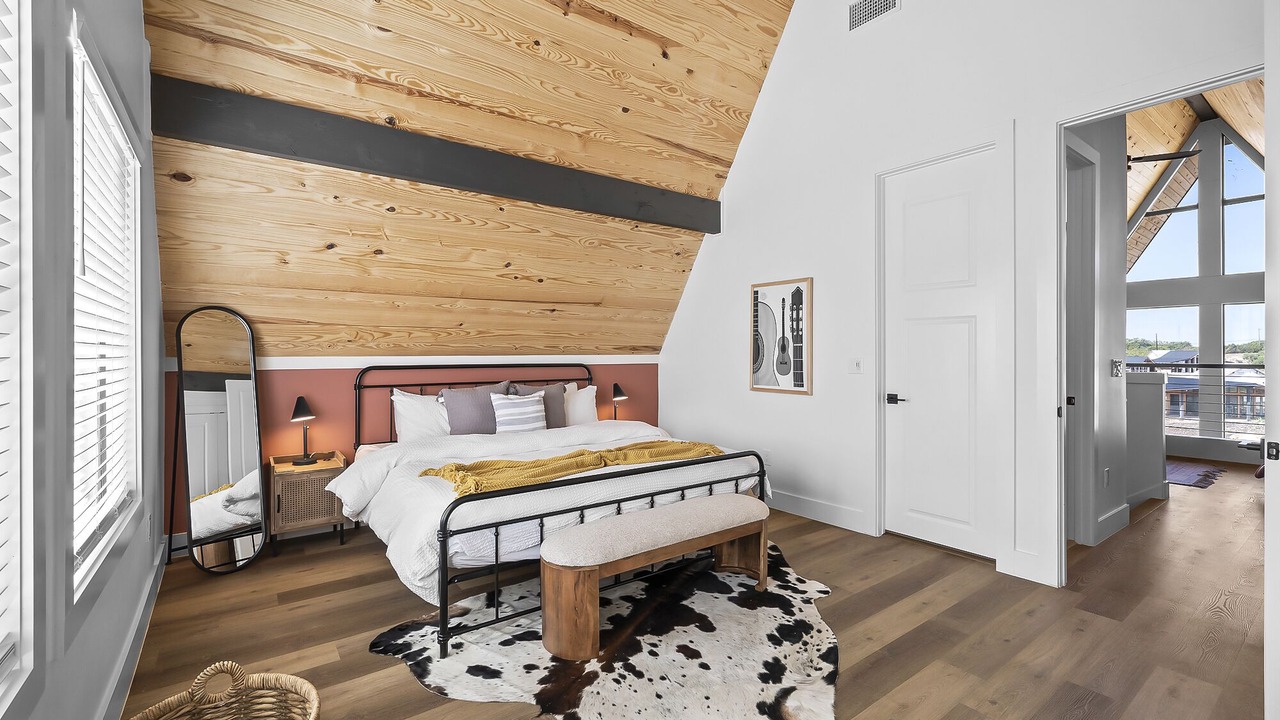 Photo of Bedroom in New Braunfels