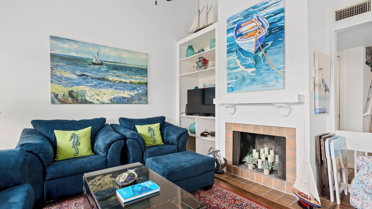 Photo of Livingroom in Aransas County