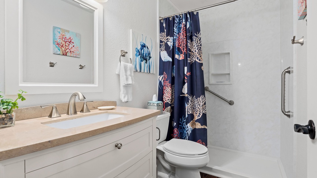 Photo of Bathroom in Aransas County