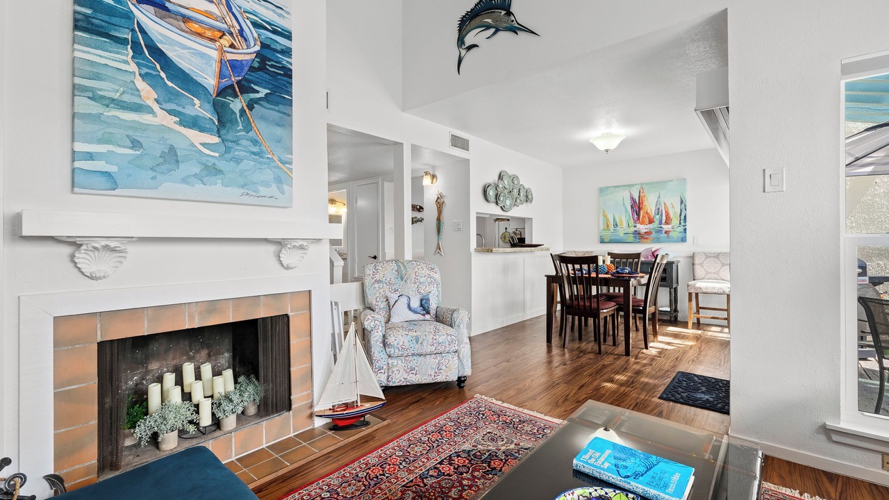 Photo of Livingroom in Aransas County