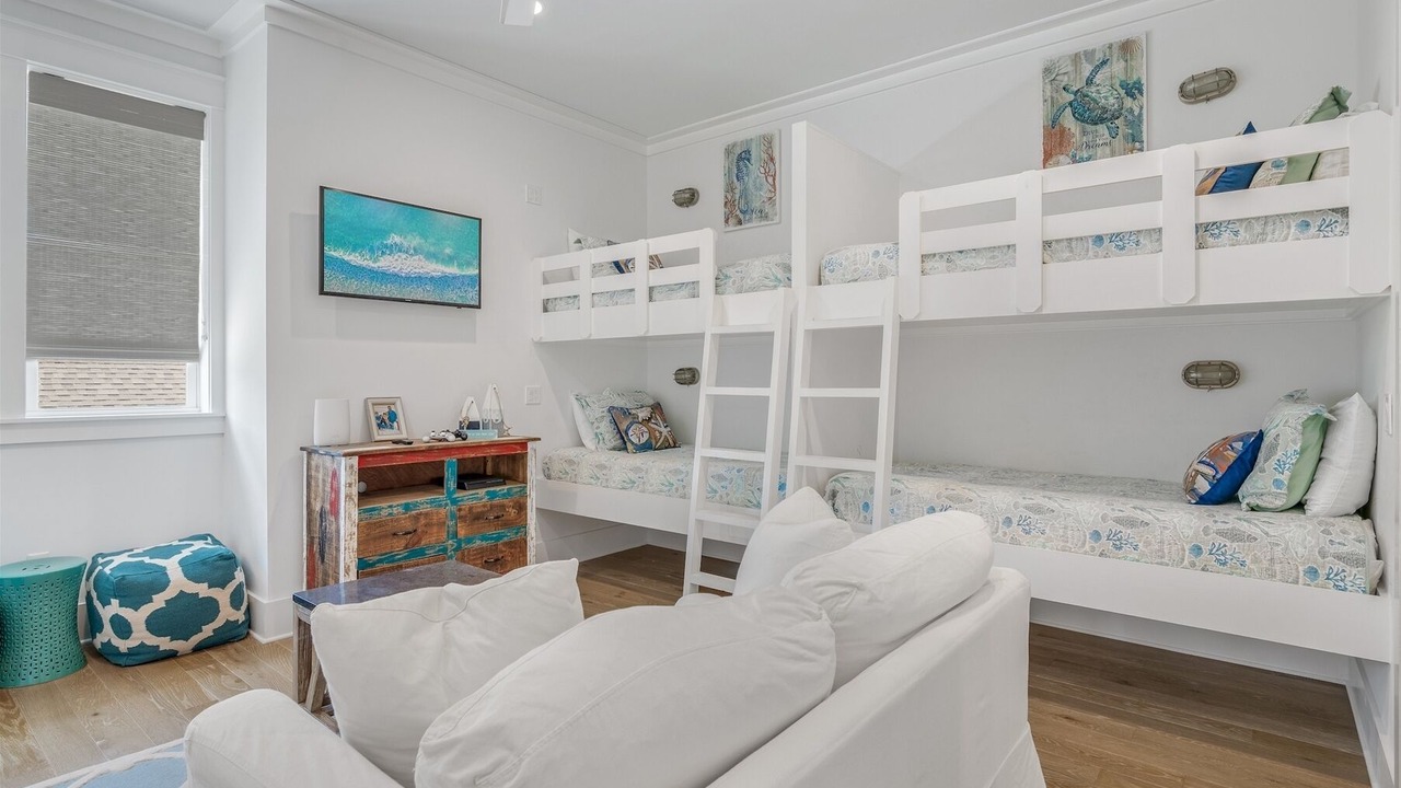 Photo of Bedroom in WaterSound West Beach
