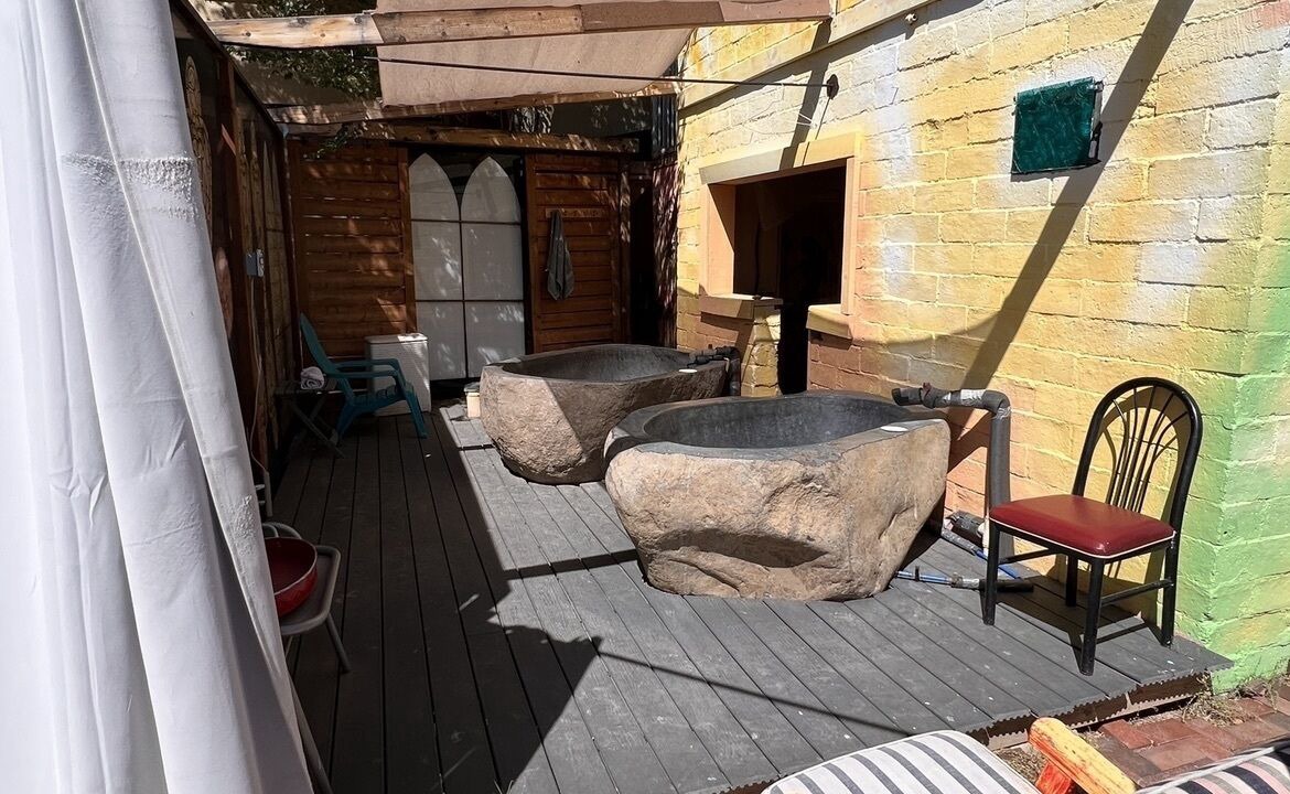 Photo of Patio Balcony in Truth or Consequences
