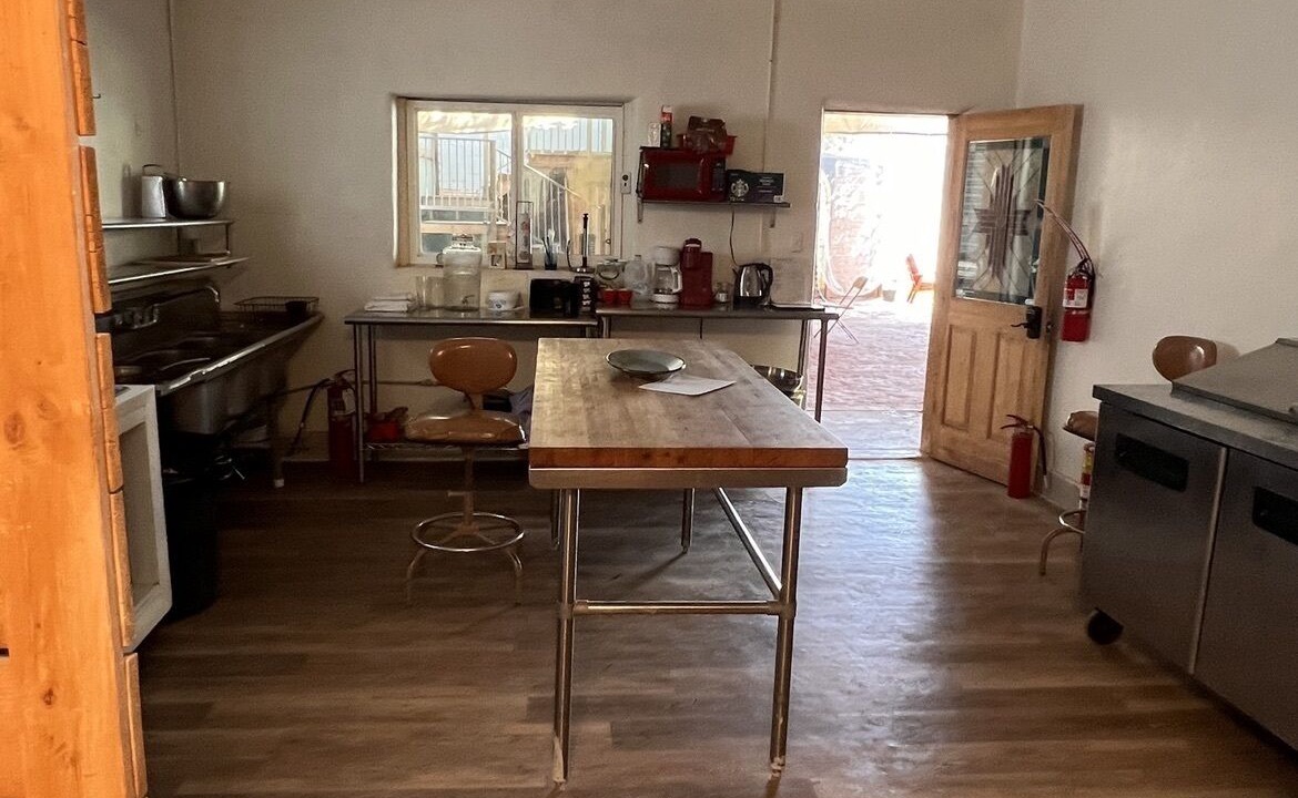 Photo of Kitchen in Truth or Consequences