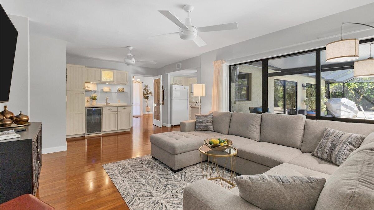 Photo of Livingroom in South Venice