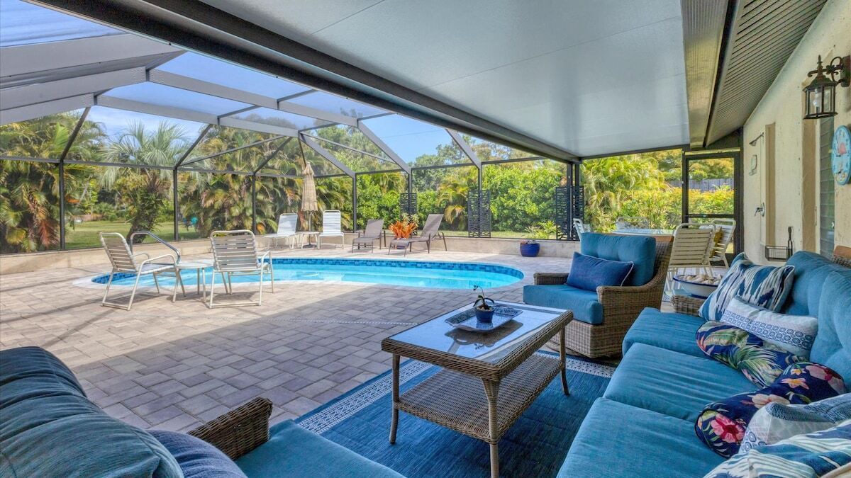 Photo of Livingroom in South Venice