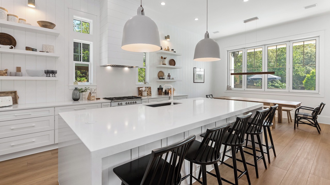 Photo of Kitchen in Dune Allen Beach