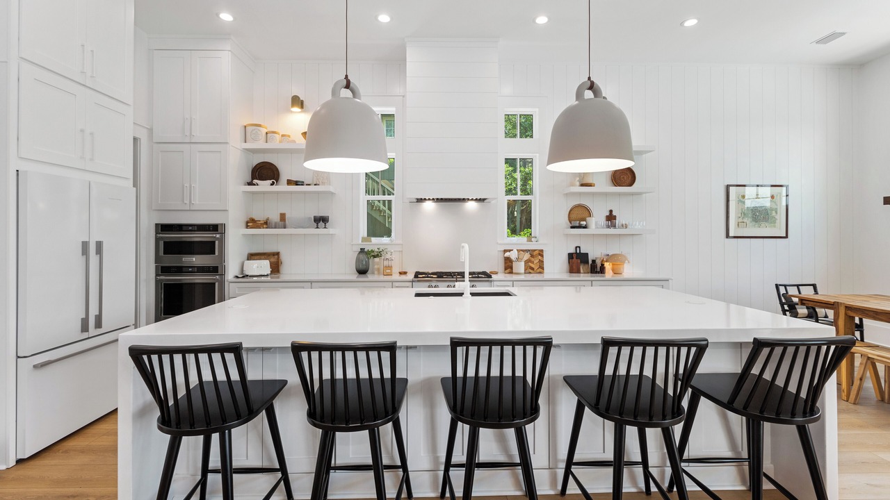 Photo of Kitchen in Dune Allen Beach