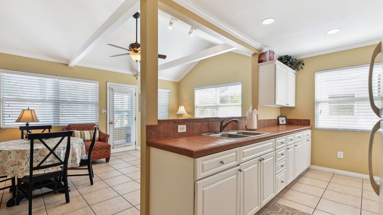 Photo of Kitchen in Clearwater Beach